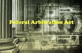 United States  Arbitration Act (Federal Arbitration Act)