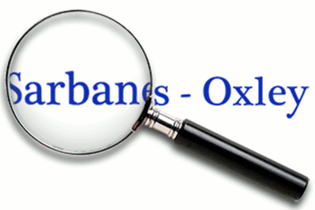 Ley Sarbanes-Oxley