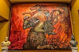 Jorge González Camarena.