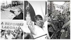 LA ACCIÓN DE LA CGT