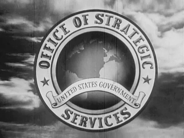 Office of the Strategic Services (OSS) Established