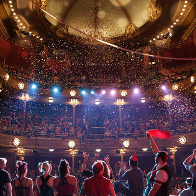 Timeline: Die Geschichte des Theaters