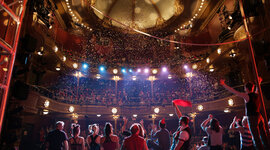 Timeline: Die Geschichte des Theaters