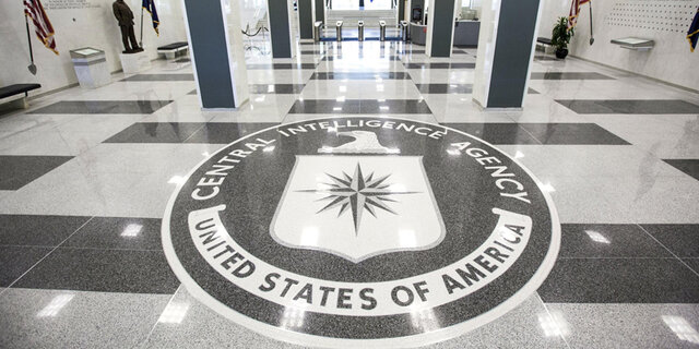 Central Intelligence Agency (CIA) Established
