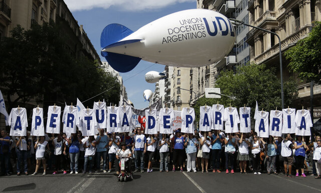 Ley de Financiamiento Educativo (N° 26.075)