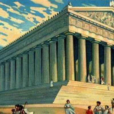 Timeline: Antiga Grecia