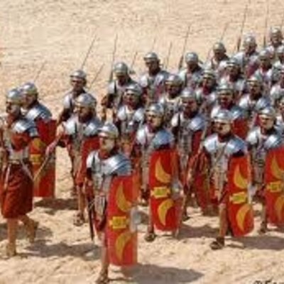 Timeline: ELS ROMANS