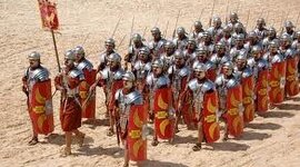 Timeline: ELS ROMANS