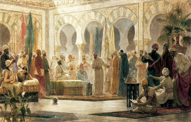 El esplendor del Califato de Córdoba