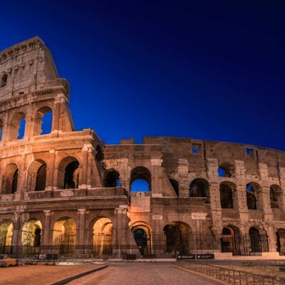 Timeline: ELS ROMANS