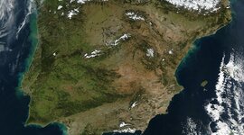 Timeline: L'edat mitjana a la península ibèrica