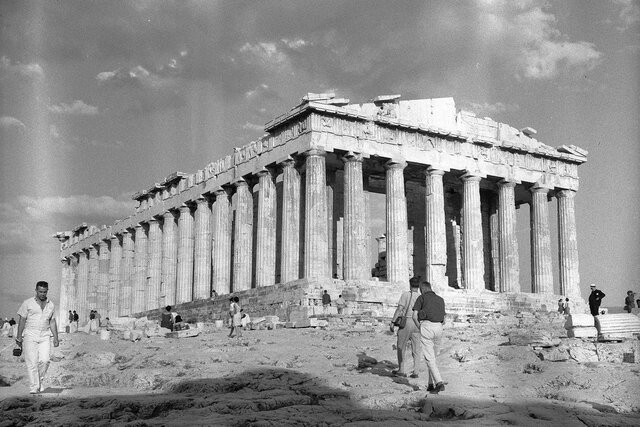 Kolonisationen börjar