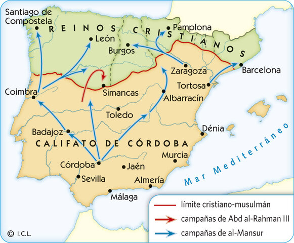 El Califato de Córdoba (929-1031)
