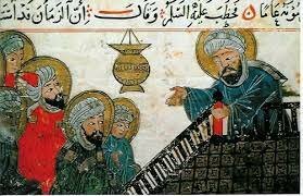 Aparició de l'islam