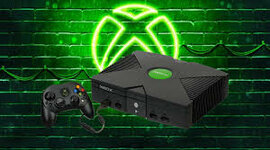 Timeline: time line xbox