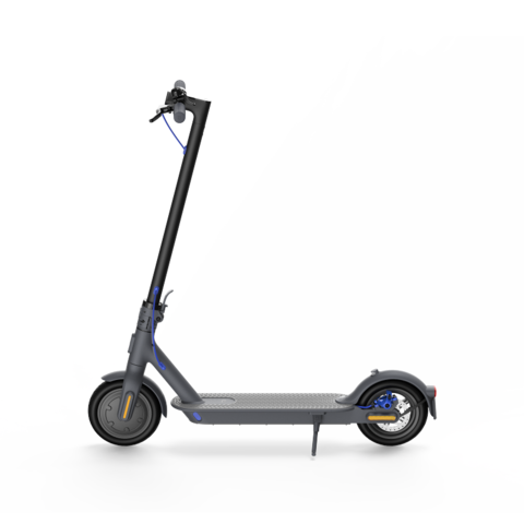 el último patín eléctrico