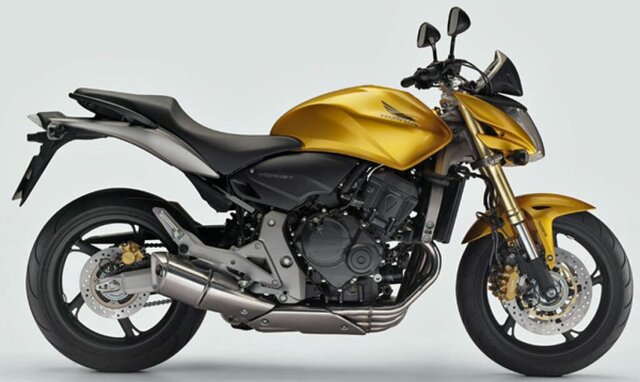 Honda CB 600 F Hornet