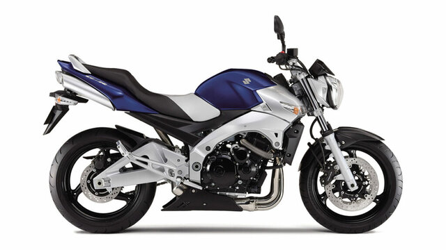 Suzuki GSR 600