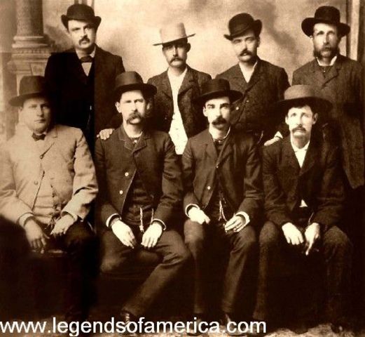 Indian Peace Commission Established