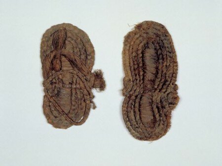 Los segundos zapatos