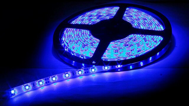 Luces LED
