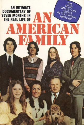January 11, 1973: An American Family&nbsp;