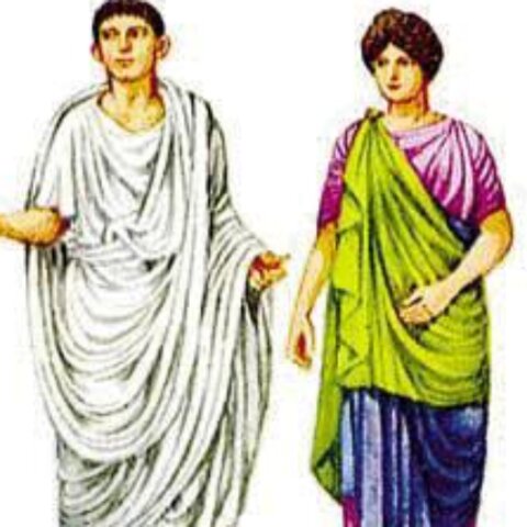 COM ES VESTIEN ELS ROMANS