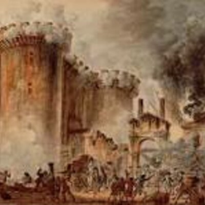 Timeline: La revolució francesa
