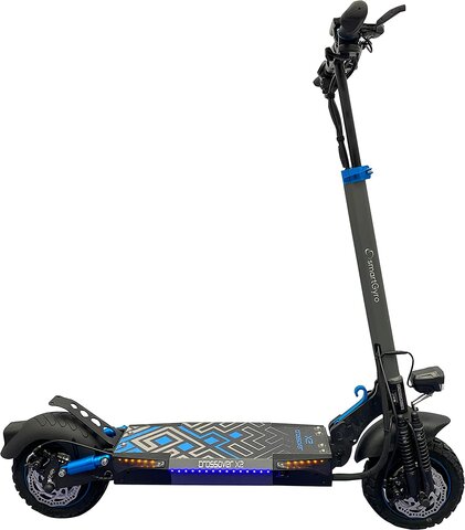SMARTGYRO Crossover Dual X2 -