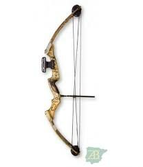 primer arco con poleas