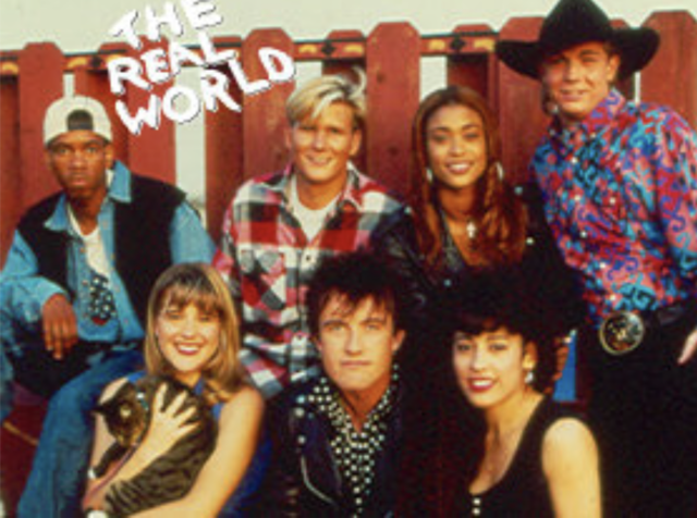 May 21, 1992: The Real World&nbsp;