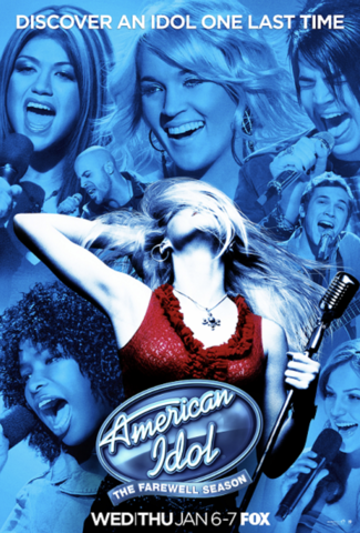 June, 11 2002: American Idol&nbsp;