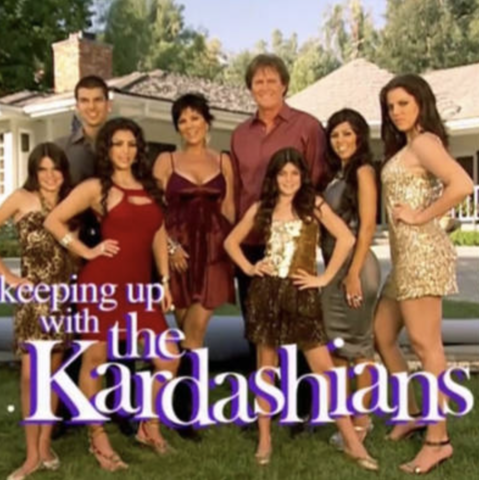 October 14, 2007: Keeping Up with the Kardashian