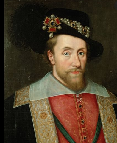 James I of England and VI of Scotland