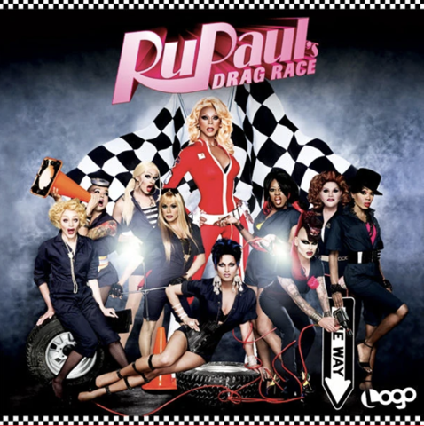 February 2, 2009: Ru Paul’s Drag Race&nbsp;