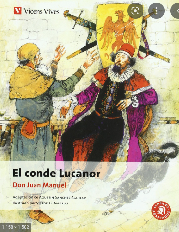 El conde Lucanor