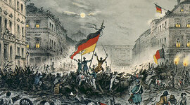 Timeline: Unificacion alemana