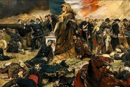 Derrota de França davant dels Prusians a Sedan