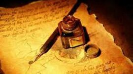 Timeline: literatura: eje cronologico