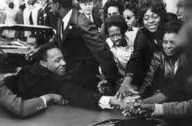 Boicot contra els autobusos. Martin Luther King