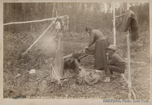 Closing of the frontier