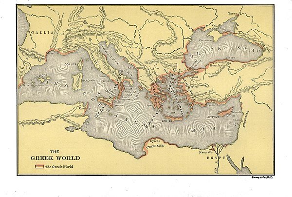 Stadsstater växer fram