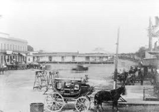 “First Chinatown”