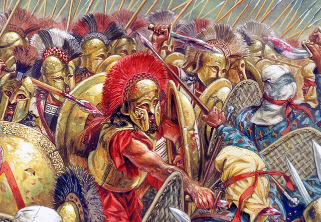 Slaget vid Thermopyle