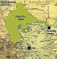 Makedonien/ Kung Filip