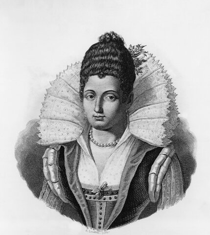 Die berühmteste unter den ersten Schauspielerinnen