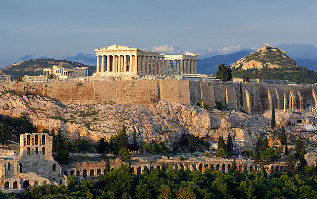 Epoken antiken inleds