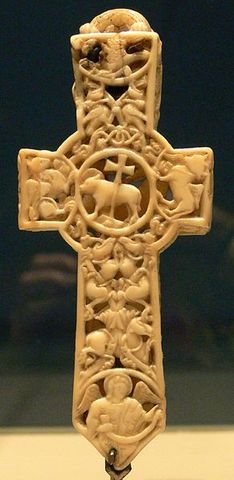 11th Century: A Combination Cross