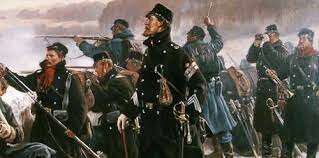 Guillermo de Prusia declaró la Guerra a Austria