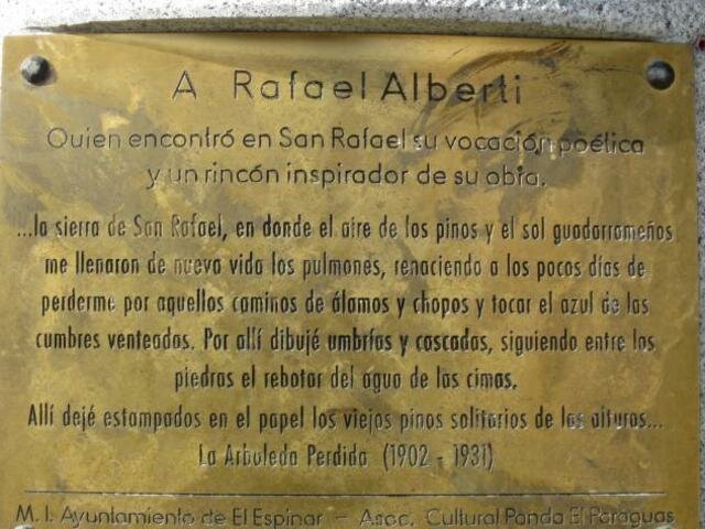 Traslado a San Rafael